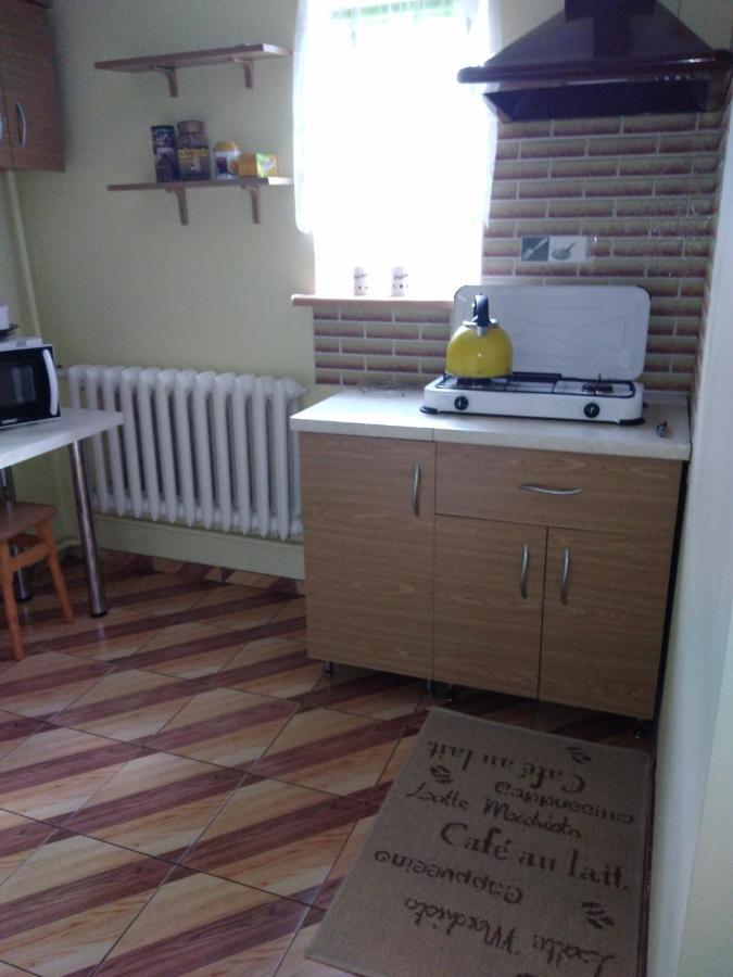 Apartament Jagoda Augustów Exterior foto
