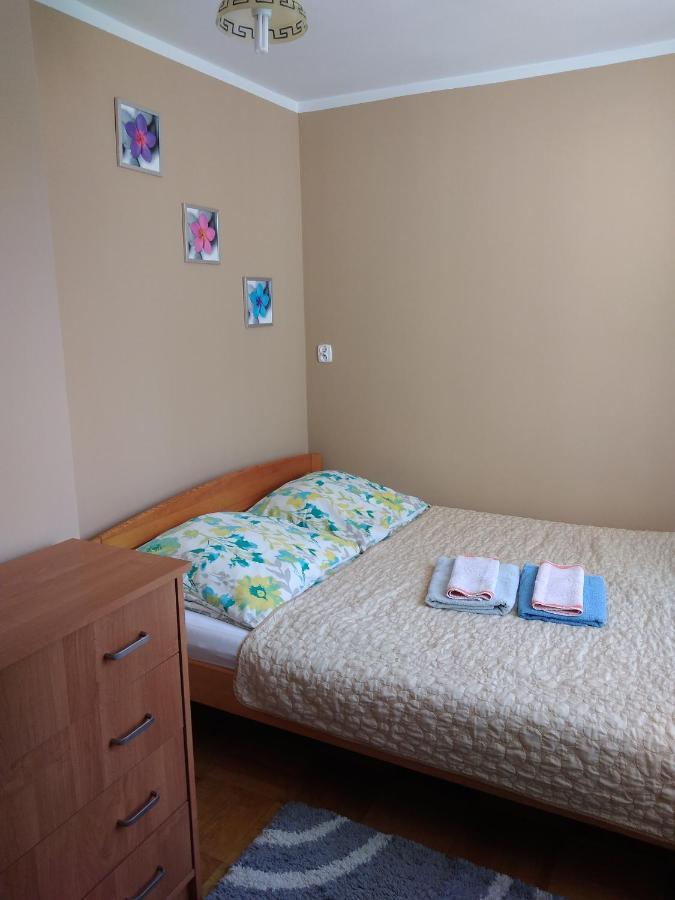 Apartament Jagoda Augustów Exterior foto