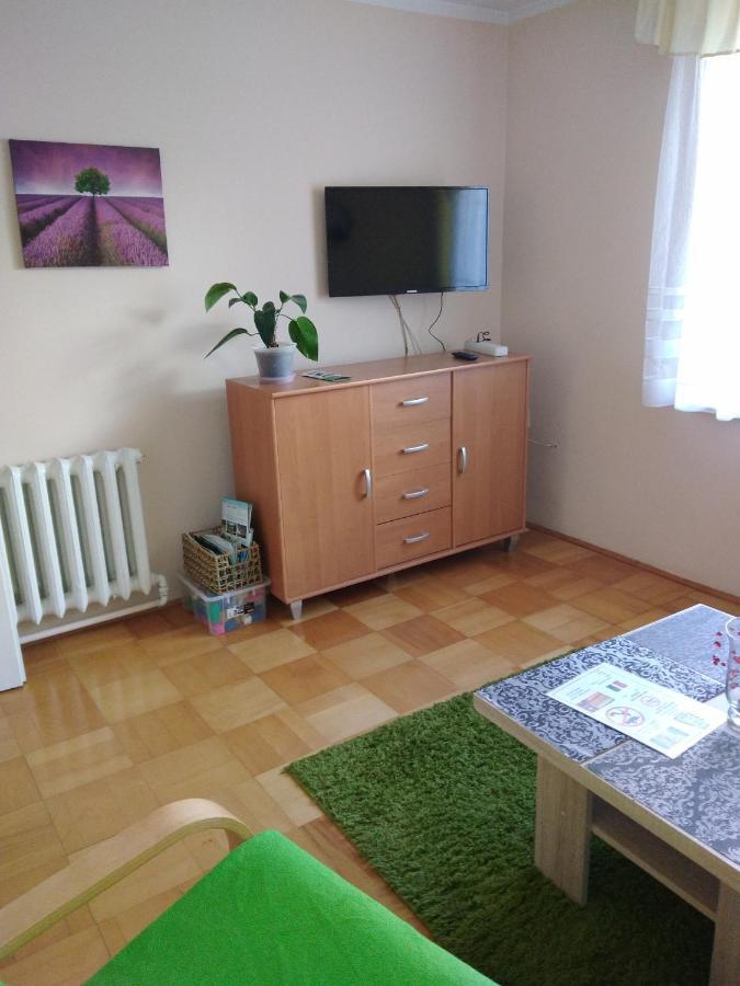 Apartament Jagoda Augustów Exterior foto