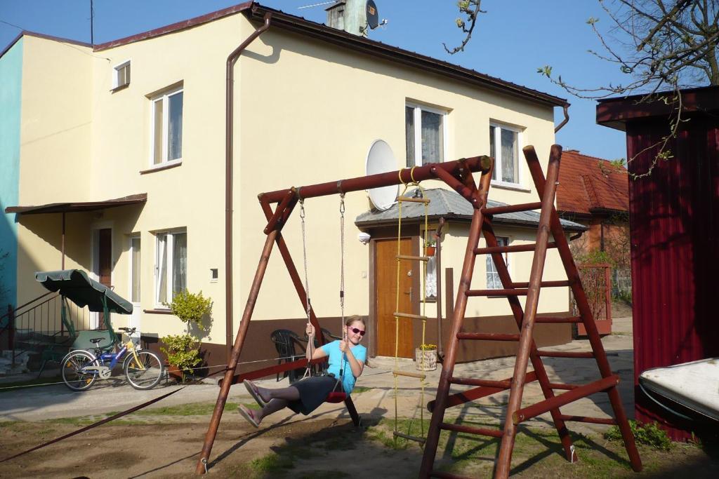Apartament Jagoda Augustów Exterior foto