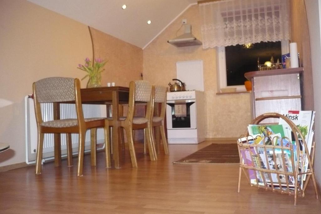 Apartament Jagoda Augustów Zimmer foto