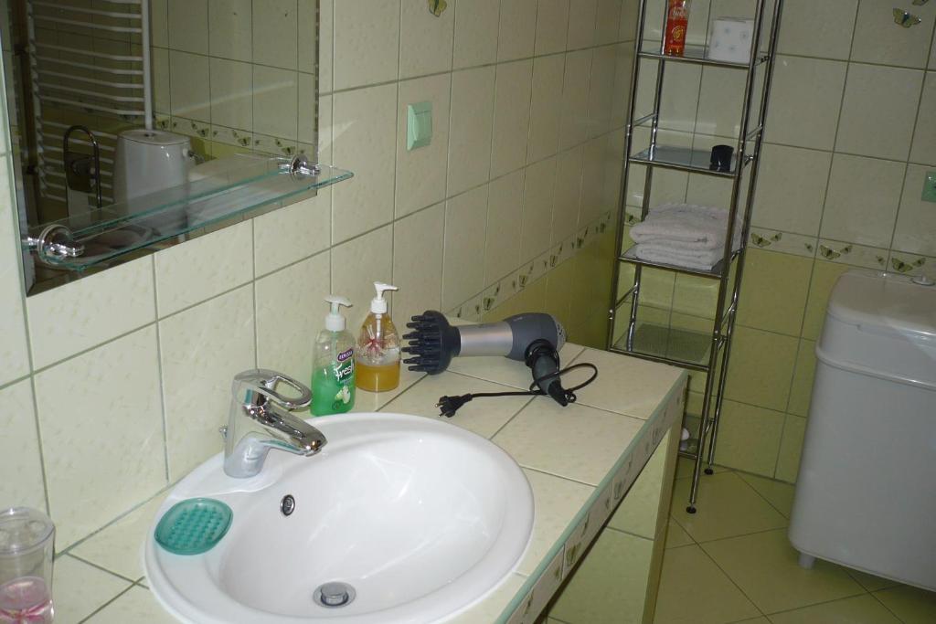 Apartament Jagoda Augustów Zimmer foto
