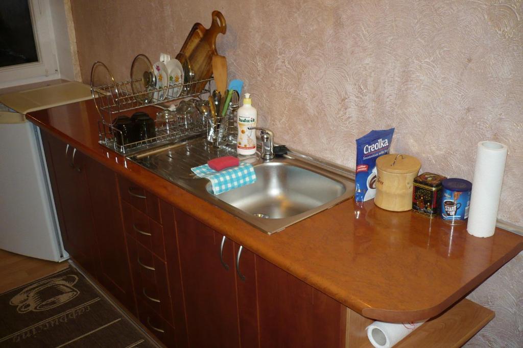 Apartament Jagoda Augustów Zimmer foto