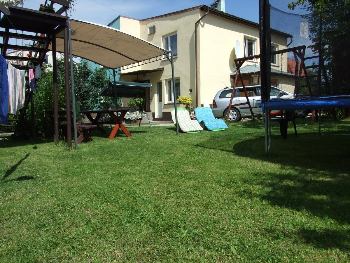 Apartament Jagoda Augustów Exterior foto